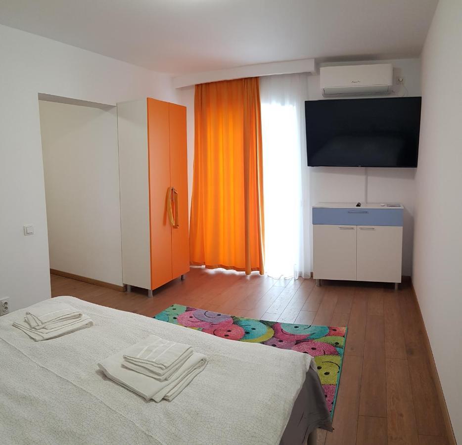 Apartament 3 Budiu Târgu-Mureş Exteriör bild