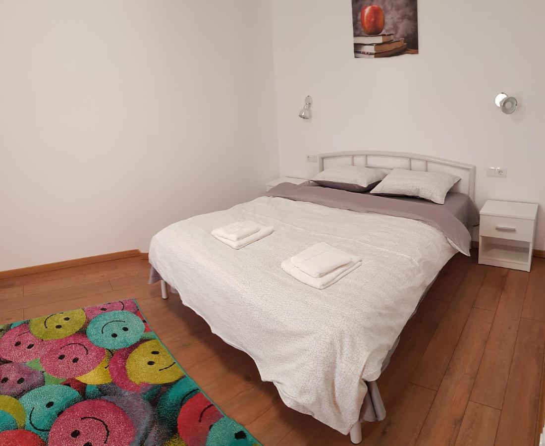 Apartament 3 Budiu Târgu-Mureş Exteriör bild