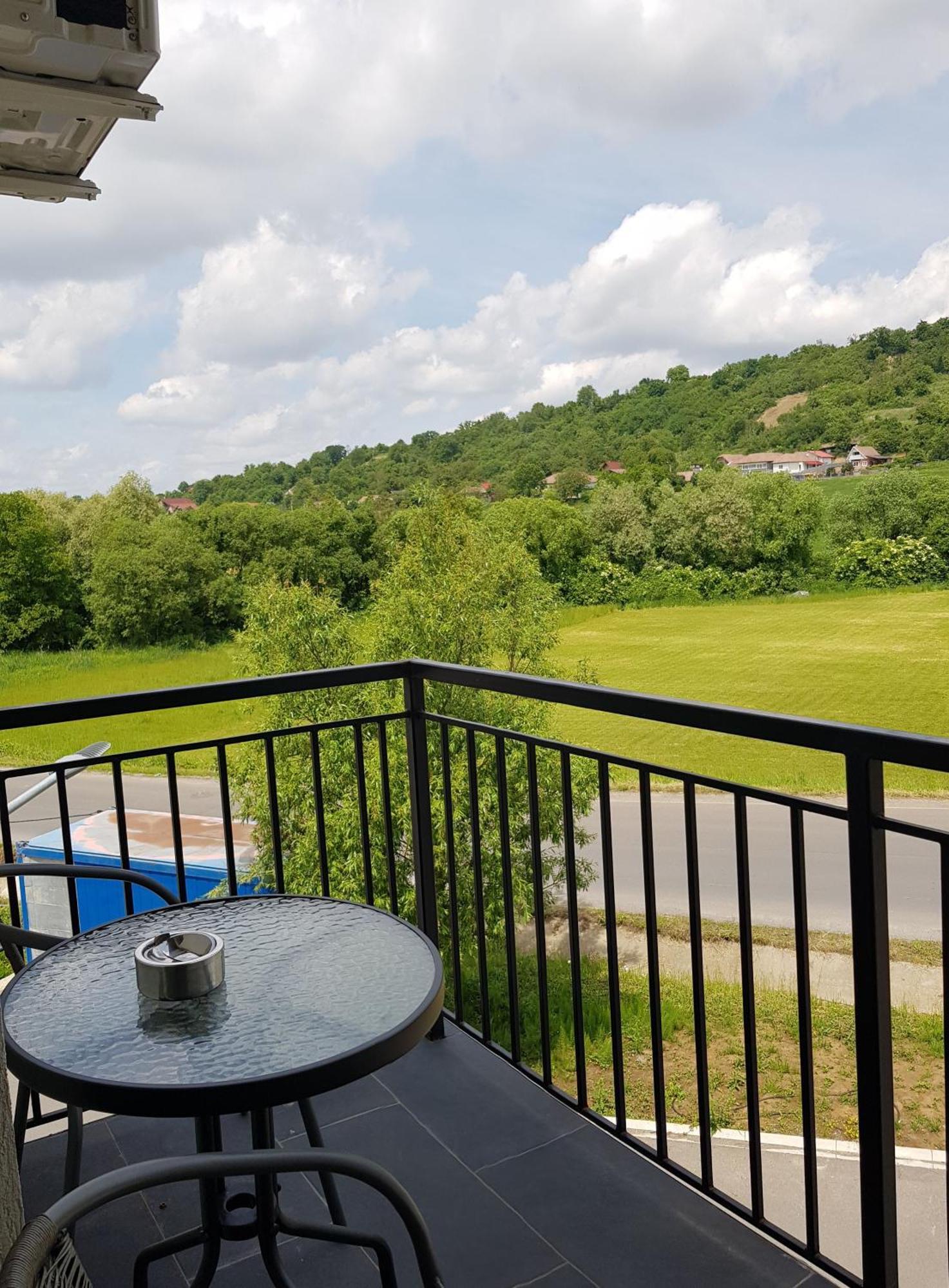 Apartament 3 Budiu Târgu-Mureş Exteriör bild